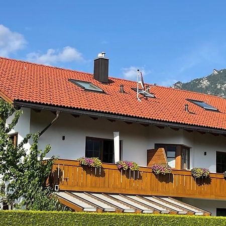 Das Bergquartier - Ferienwohnung Krottenkopf Oberau  Exterior foto