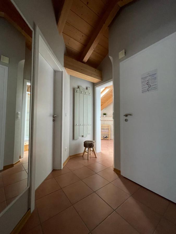 Das Bergquartier - Ferienwohnung Krottenkopf Oberau  Exterior foto