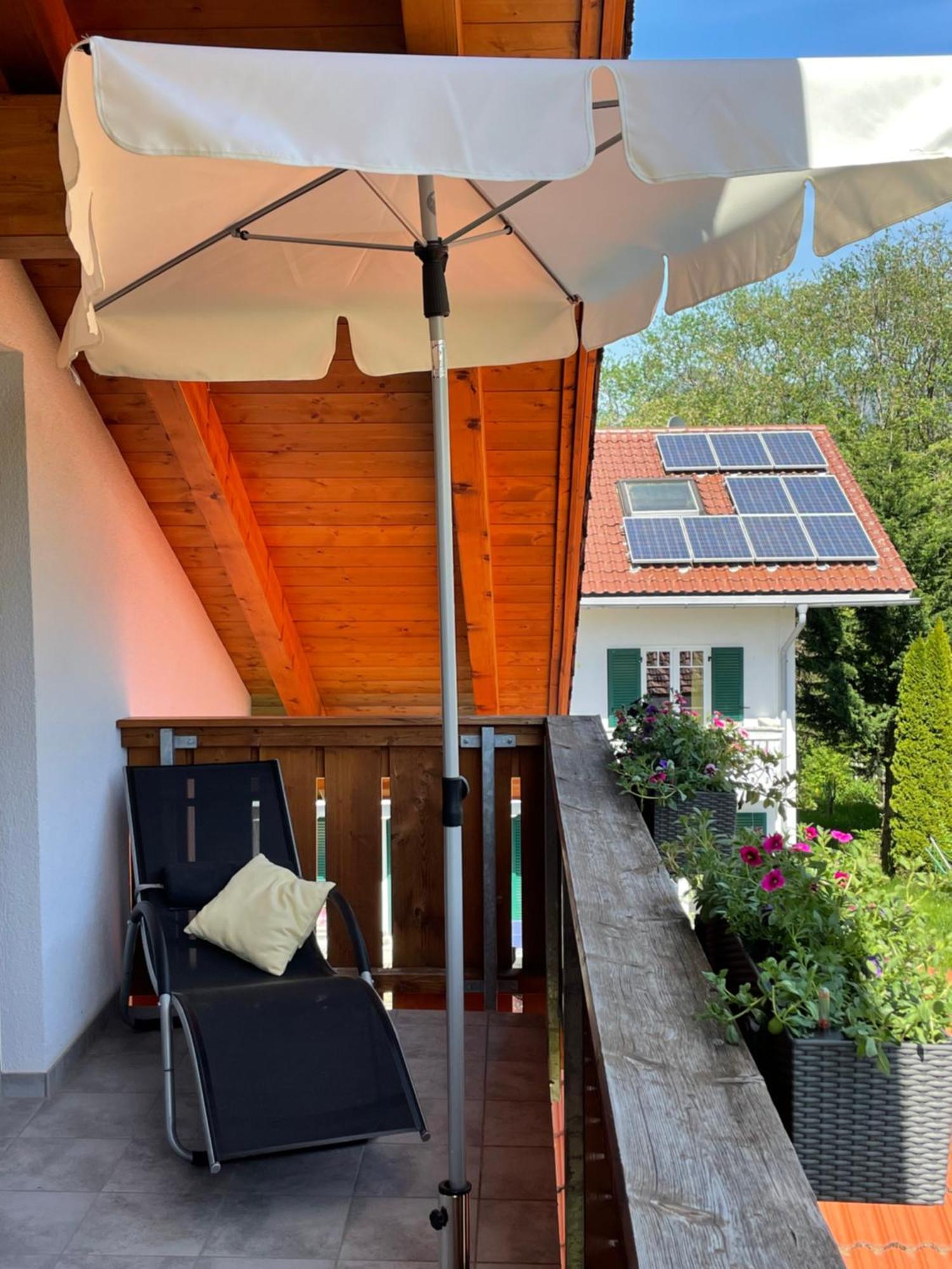 Das Bergquartier - Ferienwohnung Krottenkopf Oberau  Exterior foto